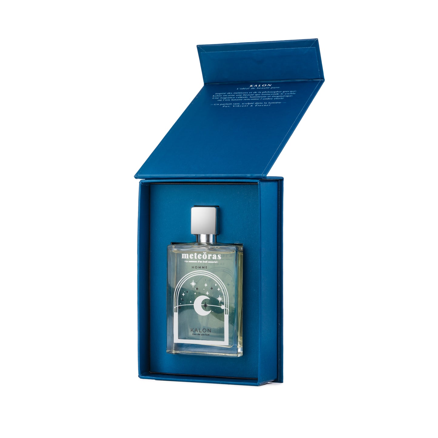 Meteroas - KALON : Eau de Parfum 75 ml pour Homme